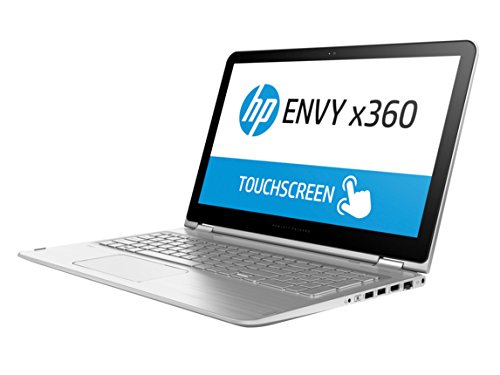 HP Envy PC 15” Intel Core i7 Touch HP Envy x360 15-W101TX 15.6-inch Laptop (Core i7-6500U/8GB/1TB